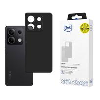 3mk silikoninis dėklas, skirtas Xiaomi Redmi Note 13 5G - juodas