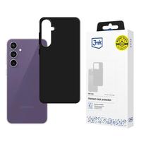 3mk matinis dėklas, skirtas Samsung Galaxy S24 FE – juodas
