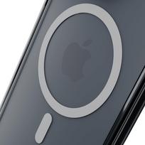 3mk skaidrus MagCase dėklas, skirtas Apple iPhone 16 Pro Max – skaidrus