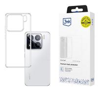 3mk Armor Case skirtas Xiaomi 15 Pro – skaidrus