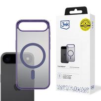 3mk Frosty MagCase, skirtas iPhone 17 Air – violetinė