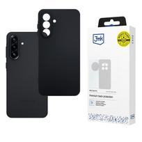 3mk Matt Case Pro, skirtas Samsung Galaxy A26 5G – matinė juoda