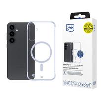 3mk Just20g MagCase Samsung Galaxy S25+ - skaidrus