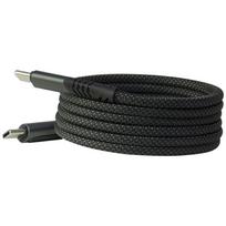 USB-C / USB-C Audi 2.0 laidas 20V 3A 60W - juodas