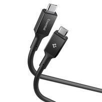 Spigen Laidas EB10020CC USB-C 100W 200cm - juodas