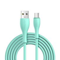 Joyroom laidas Bowling Data Cable S-2030M8 USB-A / micro USB 3A 2 m žalias