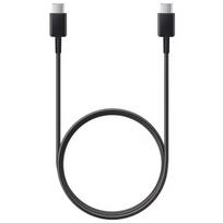 Samsung EP-DA905BBE USB-C - USB-C 3A Laidas 1m (Bulk - pakaitinė pakuotė) - juodas