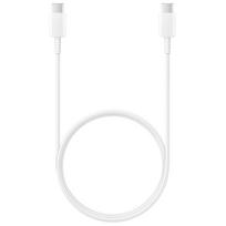 Samsung EP-DA705BWE USB-C - USB-C 3A Laidas 1m (OOB Bulk - pakaitinė pakuotė) - baltas