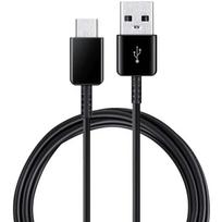 Samsung EP-DG970BBE USB-A - USB-C Laidas 1.5m (OOB Bulk - pakaitinė pakuotė) - juodas