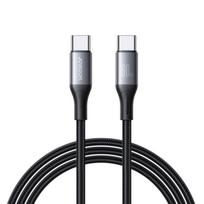 Joyroom Laidas S-A28 Flash Series 60W USB-C - USB-C 2m juodas