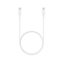 Samsung EP-DA905BBE USB-C - USB-C 3A laidas 1m (Bulk - pakaitinė pakuotė) - juodas