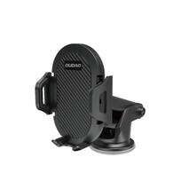 Dudao teleskopinis gravitacinis automobilinis laikiklis prie priekinio stiklo juodas (new F2S black)