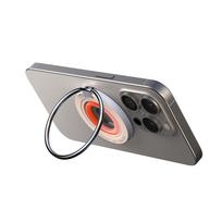 Joyroom JR-ZS383 MagSafe magnetinis telefono laikiklis, oranžinis