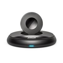 Joyroom JR-W12 sulankstomas indukcinis įkroviklis Apple Watch - juodas