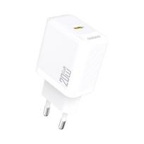 Dudao A26 PD20W GaN USB-C įkroviklis - baltas