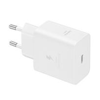 Samsung EP-T4511NBEGEU 45W 4.05A 1x USB-C sieninis įkroviklis - baltas