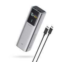 Powerbank CUKTECH CKPB100PGLBL 150W 10000mAh USB-C USB-A – szary