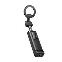 „Joyroom JR-ZS509 MagSafe“ suderinama „selfie Stick“ su „Bluetooth“ – juoda