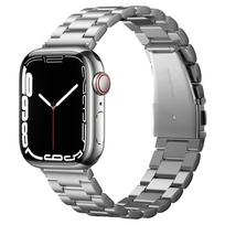 Spigen Modern Fit apyrankė Apple Watch – sidabrinė