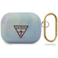 Guess AirPods Pro dėklas – mėlynas Tie-Dye