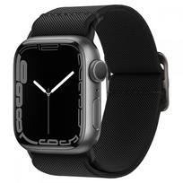 Spigen Fit Lite dirželis Apple Watch (42–49 mm) – juodas