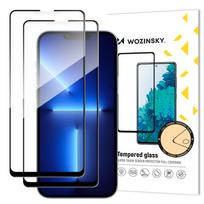 Wozinsky grūdinto stiklo rinkinys 2 vnt. iPhone 13/14/16e