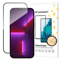 Wozinsky grūdintas stiklas iPhone 14 Pro – juodas