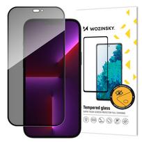 Wozinsky privatumo grūdintas stiklas iPhone 14 Pro (Anti Spy)