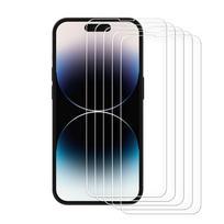 Joyroom grūdintas stiklas iPhone 14 Plus (5 vnt.)