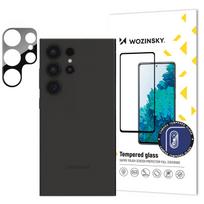 Wozinsky 9H kameros stiklas Samsung Galaxy S24 Ultra