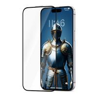 Joyroom grūdintas stiklas iPhone 15 Plus/16 Plus – antirefleksinis