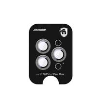 Joyroom stiklas iPhone 16 Pro/Pro Max kamerai – titano