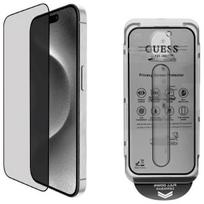 Guess privatumo grūdintas stiklas iPhone 16 Pro