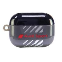 Audi IML Sport dėklas AirPods Pro 2 – juodas