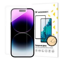 Wozinsky grūdintas stiklas iPhone 16e – 9H