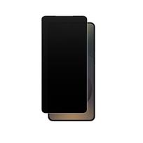 Privatumo grūdintas stiklas Samsung S25 Edge – AmazingThing Radix