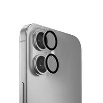Puro Individual kameros lęšių stiklas iPhone 17/16/16 Plus