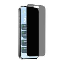 Puro Privacy grūdintas privatumo stiklas iPhone 17/17 Pro/16