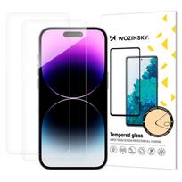 Wozinsky grūdintas stiklas iPhone 17 Air (2 vnt.)