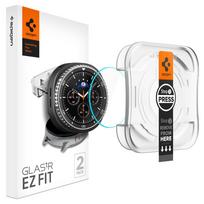 Spigen Glas.TR EZ Fit grūdintas stiklas Galaxy Watch 8 46 mm