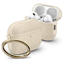 Spigen Urban Fit dėklas AirPods Pro – smėlio spalvos