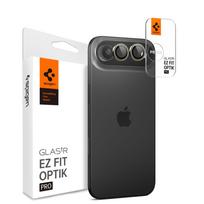 Spigen Optik Pro objektyvų apsauga iPhone Air – auksinė (2 vnt.)