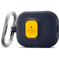 Spigen Nano Pop dėklas AirPods Pro 3 – navy/geltonas