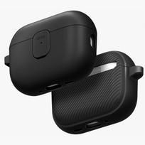 Uniq Clyde dėklas AirPods Pro 3 – juodai pilkas
