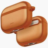 Uniq Veren dėklas AirPods Pro 3 – oranžinis