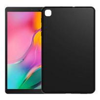 Plonas dėklas, skirtas iPad Air 13'' 2024 / 12.9'' 2022 planšetinis kompiuteris – juodas