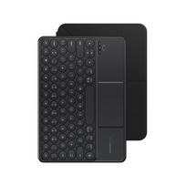 AmazingThing Minimal Case Keylite Combo klaviatūros dėklas, skirtas iPad Air 13" M3/M4 (2025/2026) - juodas
