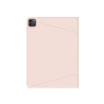 „AmazingThing Matte Pro Mag Folio“ dėklas su stovu iPad Air 11" M3/M4 (2025/2026) – rožinis