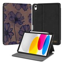 Tech-Protect Lamanona iPad 10.9" 10 / 2022 / 11" 11 / 2025 Dėklas – juodas