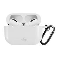 Puro Icon Case, skirtas AirPods Pro 3 – baltas